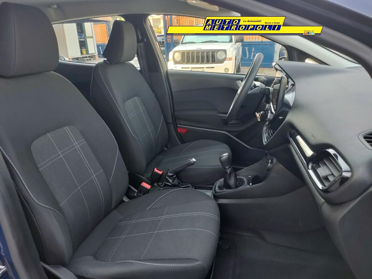 Ford Fiesta 1.1 85cv 5 porte Business