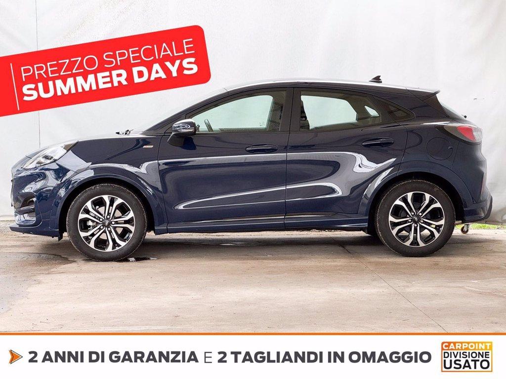 FORD Puma 1.0 ecoboost h st-line s&s 125cv del 2022