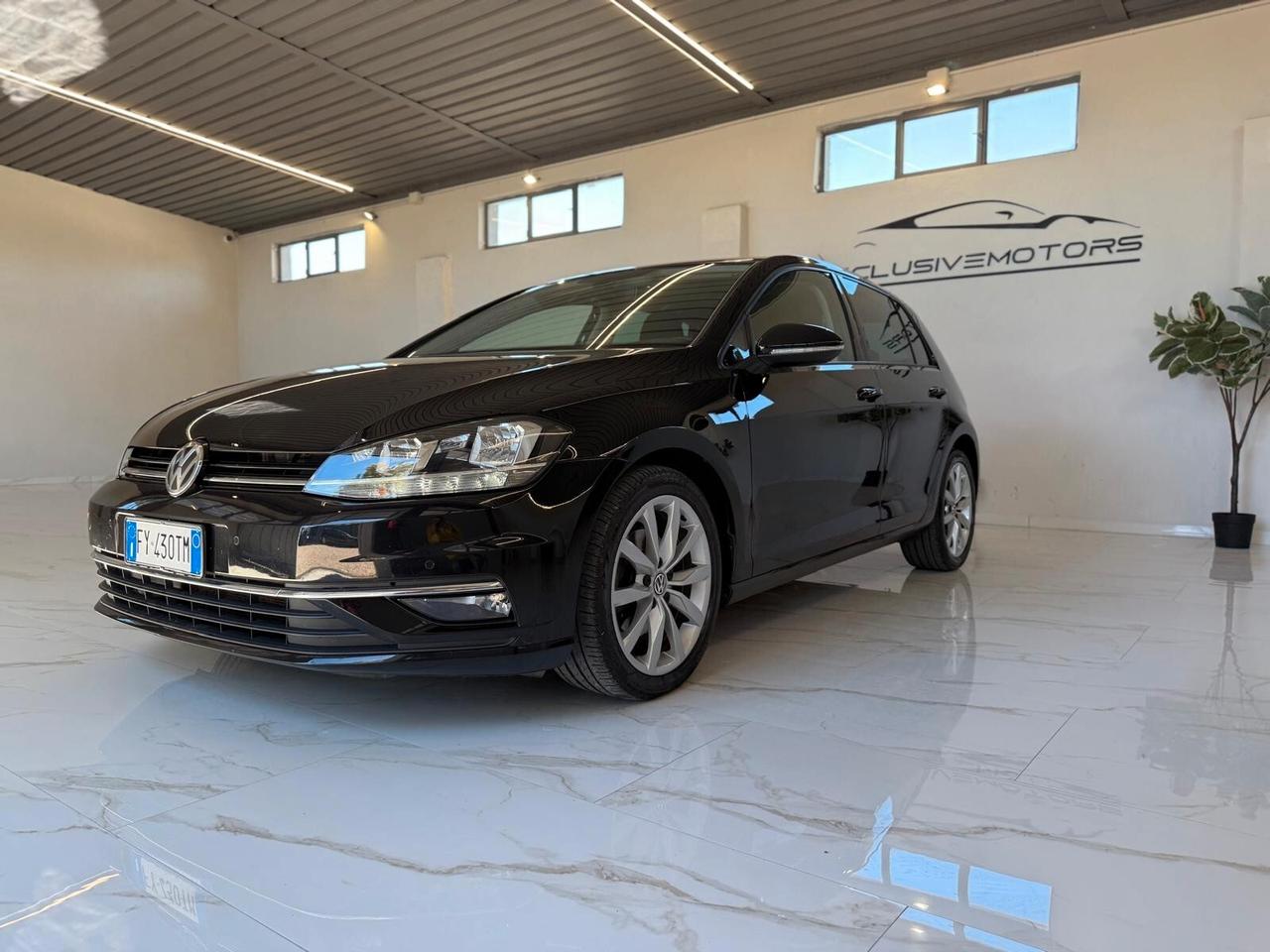 Volkswagen Golf 1.6 TDI 115 CV DSG 5p. Highline BlueMotion Technology