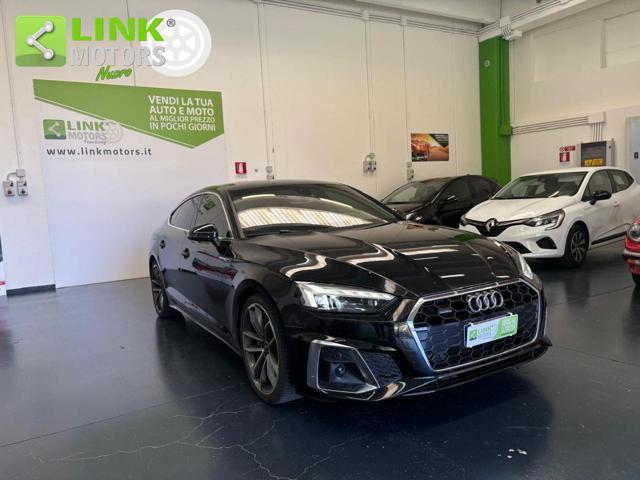 AUDI A5 40 TDI S-TRONIC S-LINE QUATTRO