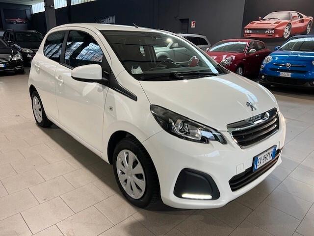 Peugeot 108 VTi 68 5 porte Active