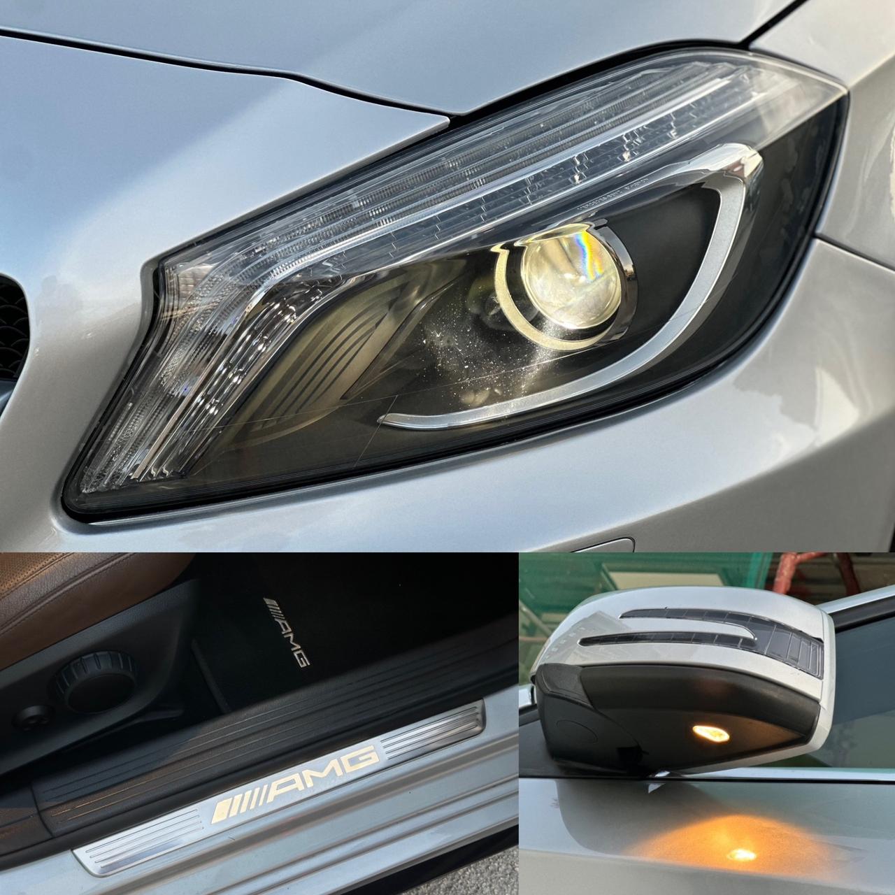 Mercedes-benz A 45 AMG 360cv EDITION 1 FULL 2014