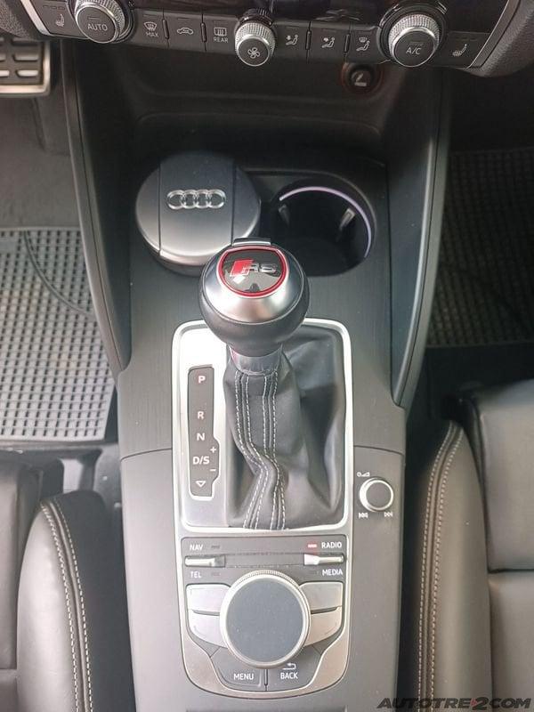 Audi RS3 RS3 SPB 2.5 TFSI quattro S tronic ALL ABT