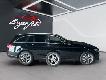 Mercedes-benz C220D SW 4MATIC AUTO PREMIUM 170CV