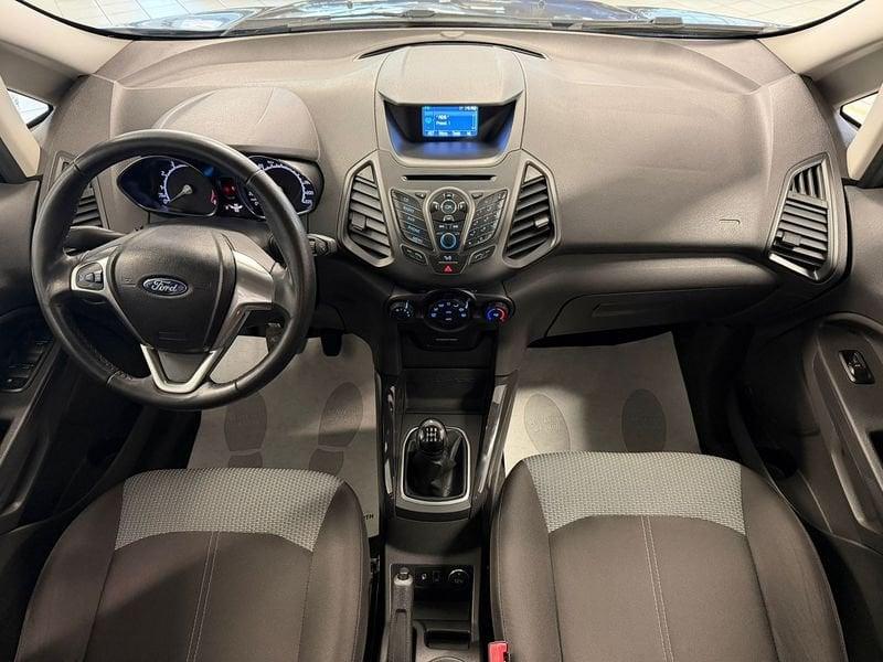 Ford EcoSport Titanium S 1.0 EcoBoost 125cv rif.FK223