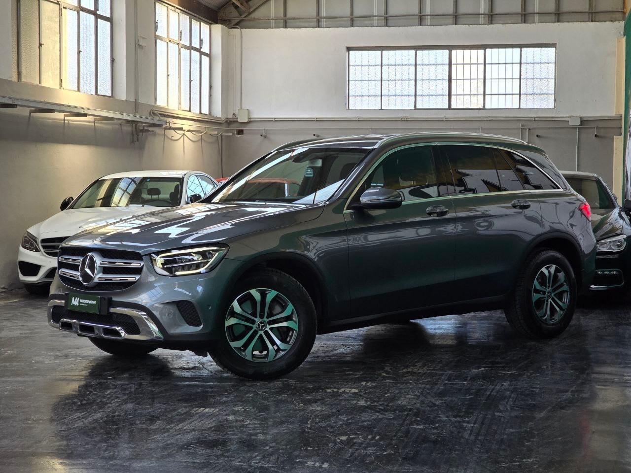 Mercedes-benz GLC 200 d 4Matic Sport