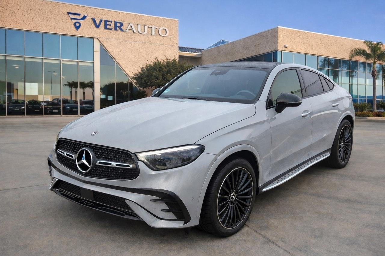 Mercedes-Benz GLC 300 d AMG Plus 4matic possibilità noleggio no scoring