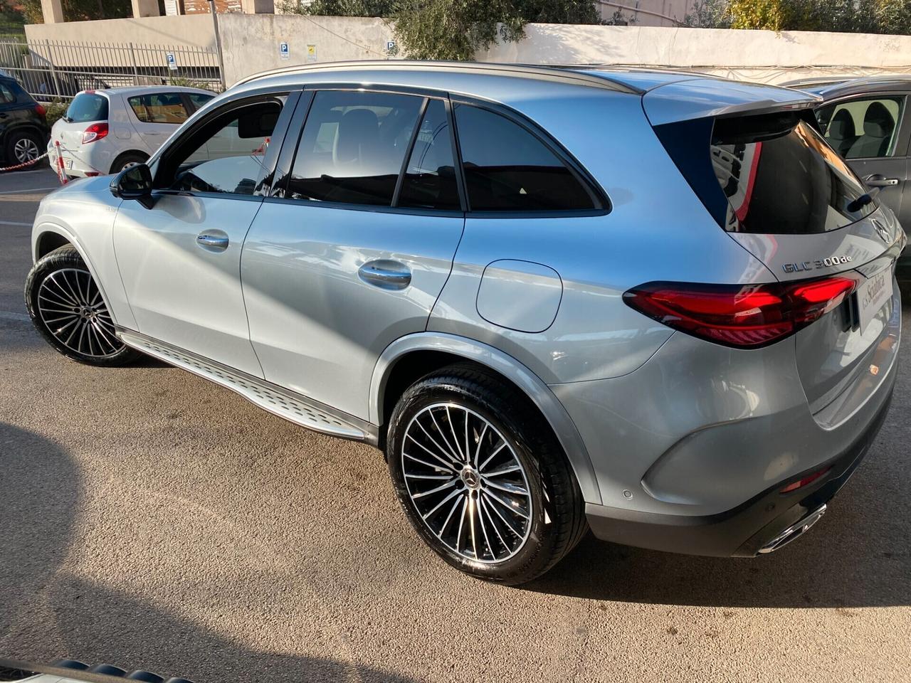 Mercedes-benz GLC 300 GLC 300 de hybrid EQ 4Matic AMG Line Premium Plus