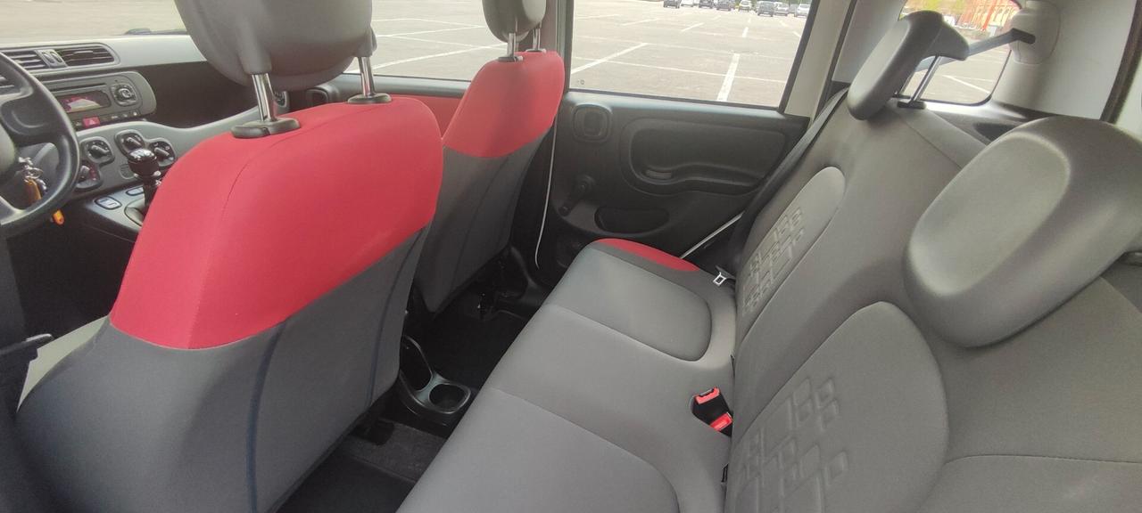 Fiat Panda 1.2 EasyPower Easy GPL POCHI KM PERCORSI