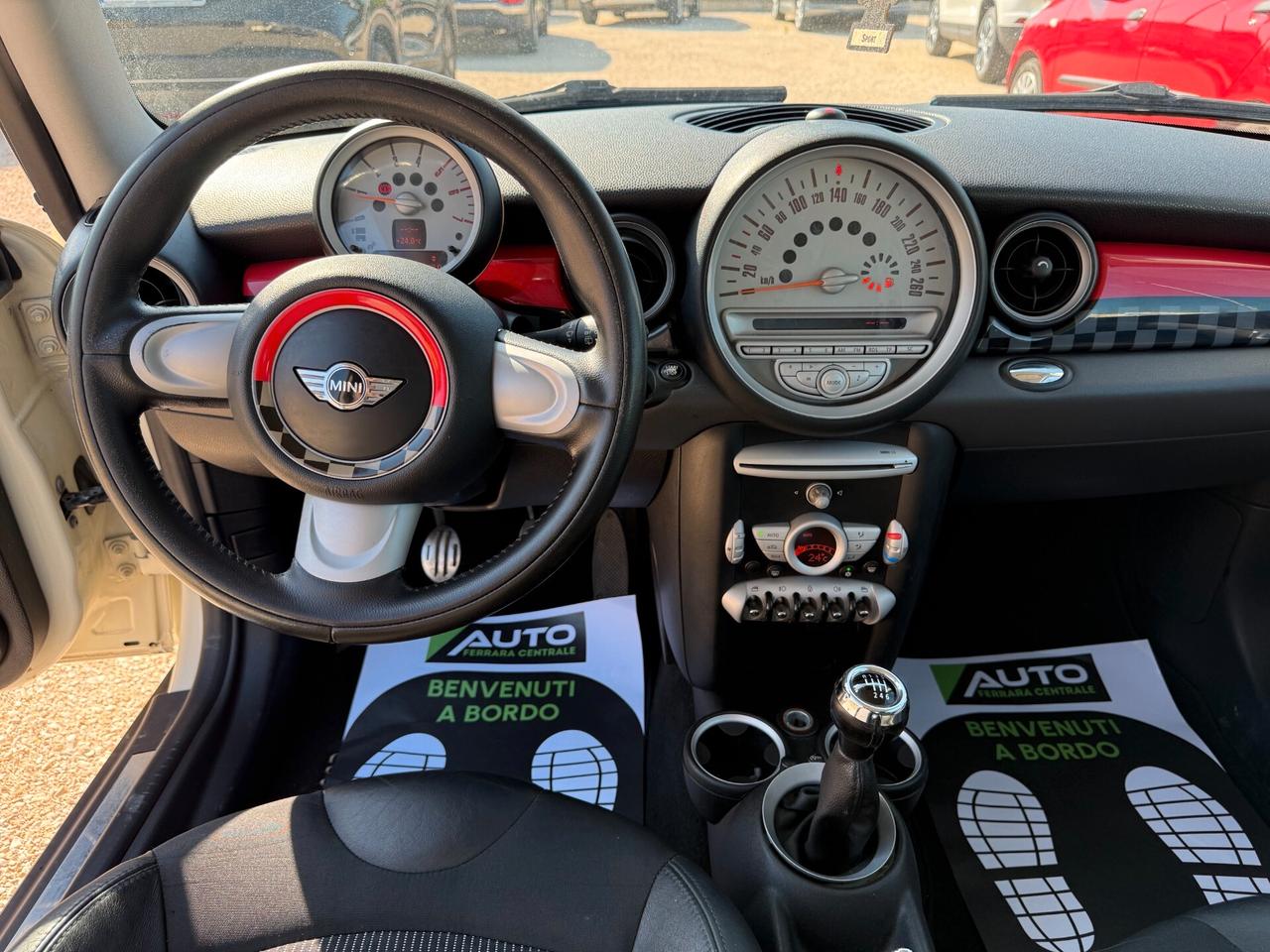 Mini 1.6 16V Cooper D 50 Mayfair