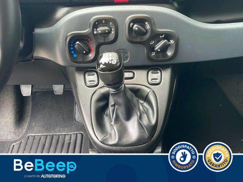 FIAT Panda 1.0 FIREFLY HYBRID S&S 70CV 5P.TI