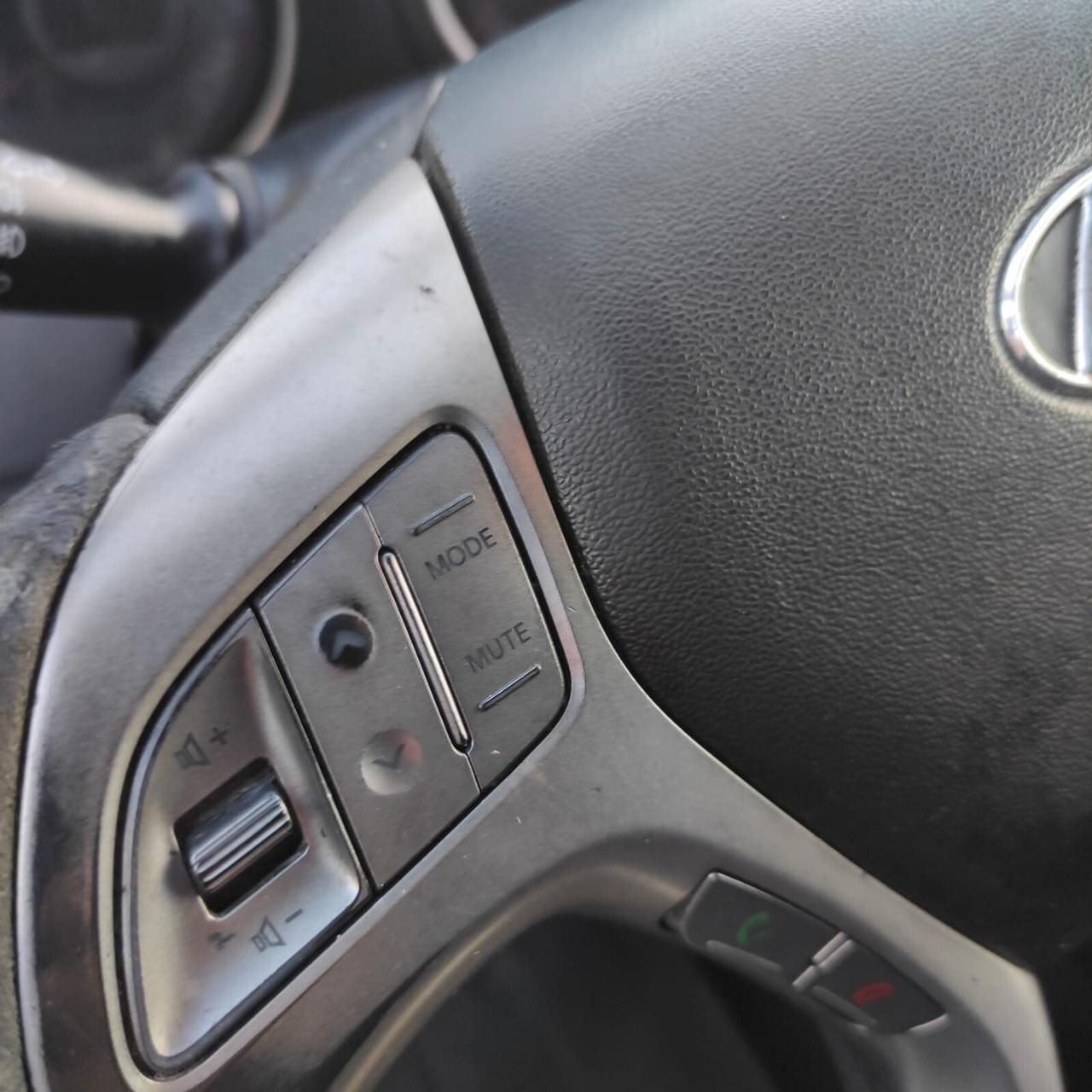 Hyundai iX35 1.7 DIESEL SEDILI IN PELLE