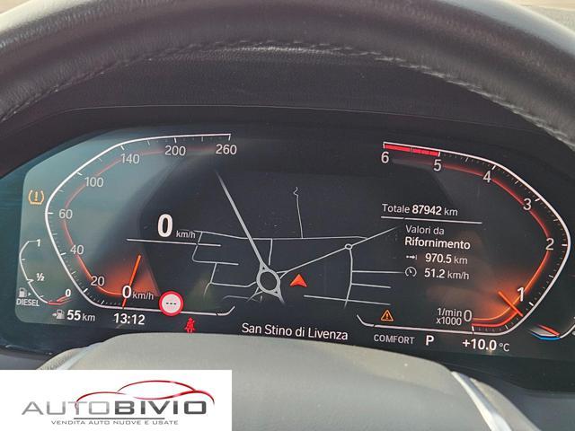 BMW 320 d Touring Sport/Laser/tetto/Digital cockpit