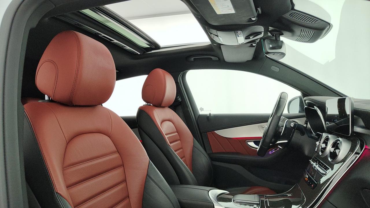 Mercedes-Benz GLC Coupe 43 AMG 4matic auto