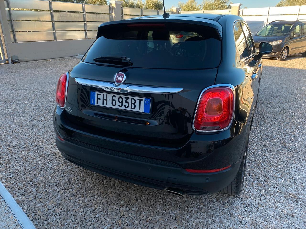 Fiat 500X 1.6 MultiJet 120 CV Lounge
