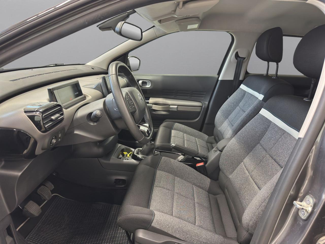 Citroen C4 Cactus 1.5 bluehdi Feel s&s 100cv