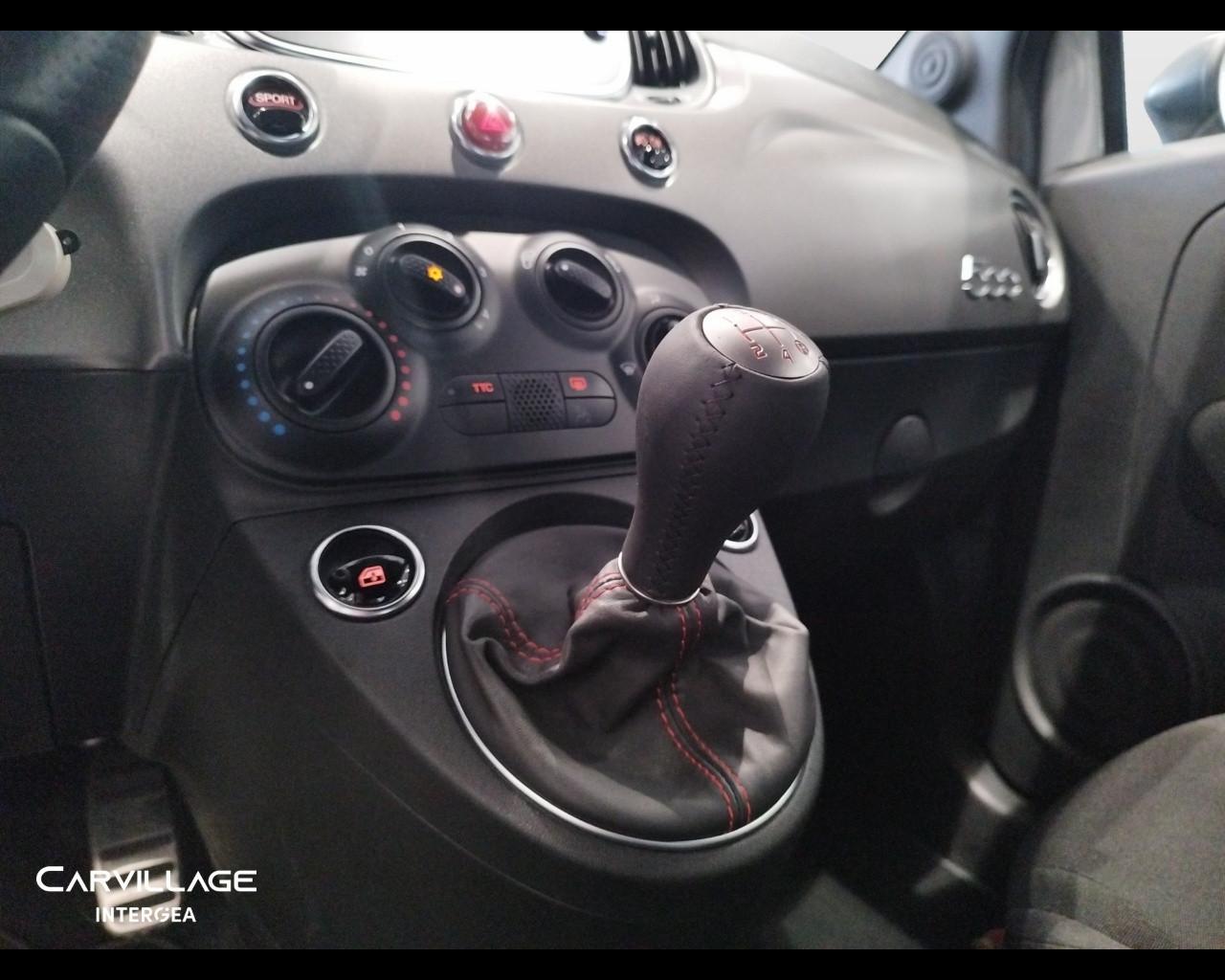 ABARTH 595 1.4 t-jet Pista 160cv my18