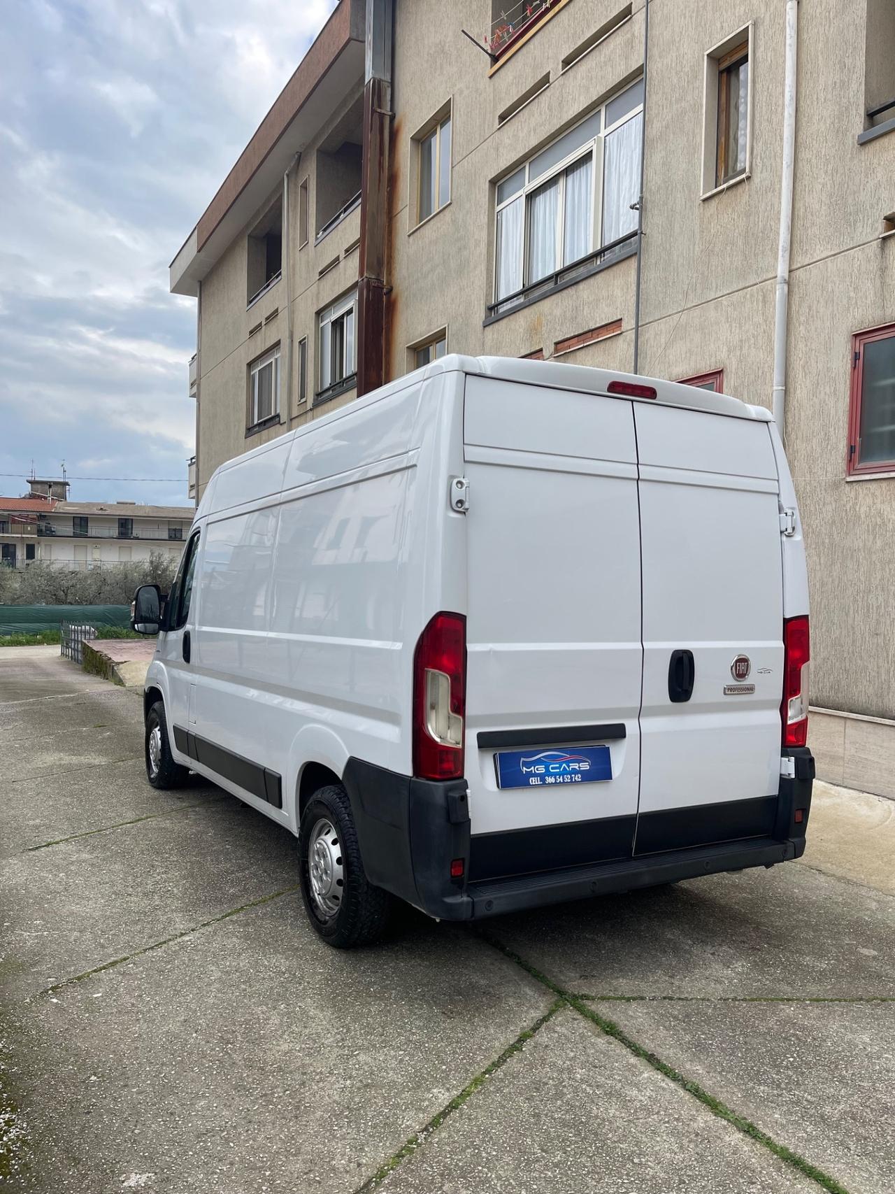 Fiat Ducato 30 2.3 MJT 160CV PM-TN Furgone