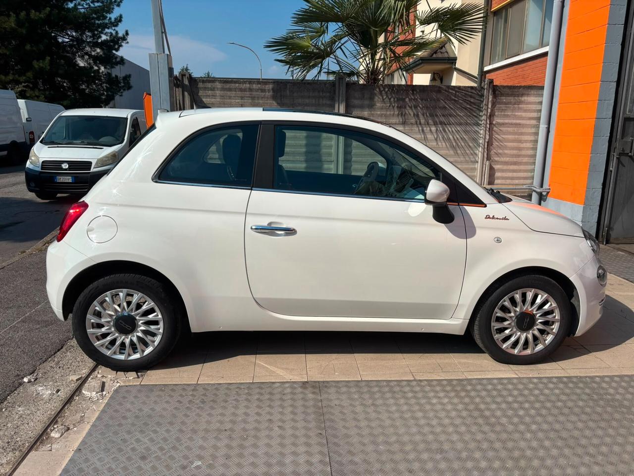 Fiat 500 C 1.0 Hybrid Dolcevita