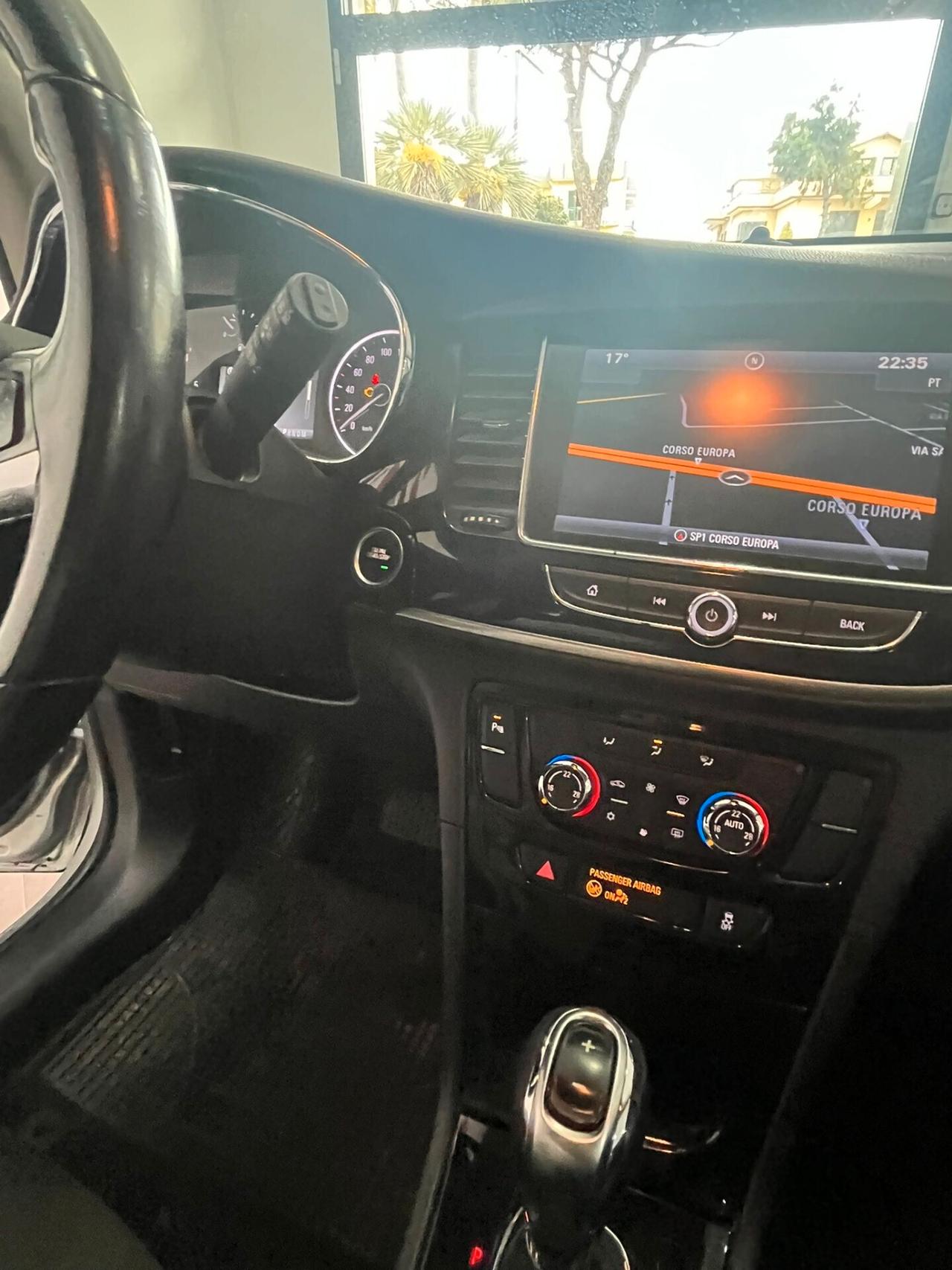 Opel Mokka X 1.6 CDTI Ecotec 136CV 4x2 Start&Stop Ultimate