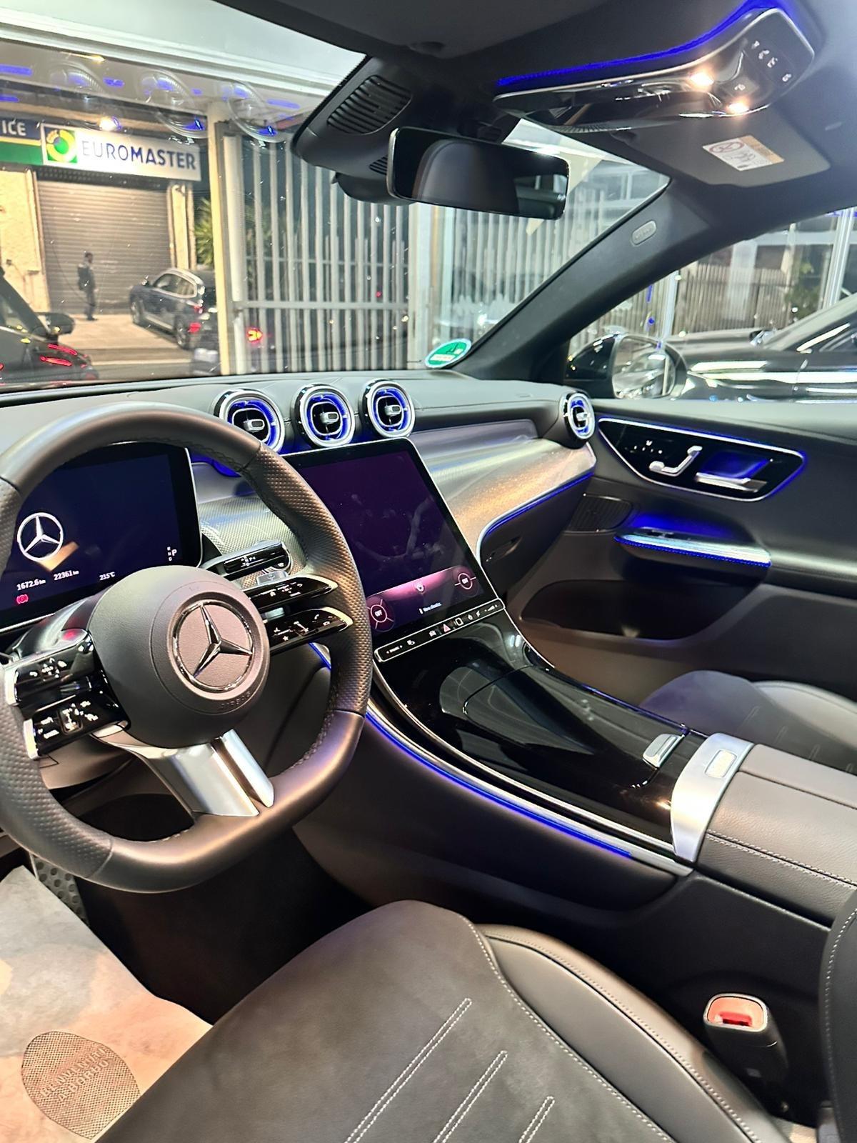 Mercedes-benz GLC 220 d 4Matic Mild Hybrid AMG Line Premium Plus