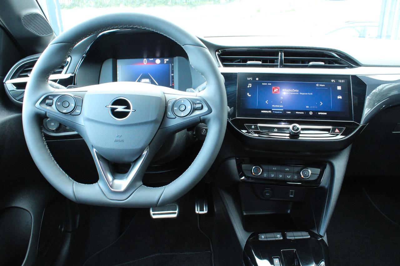 Opel Corsa 1.2 100 CV aut. GS