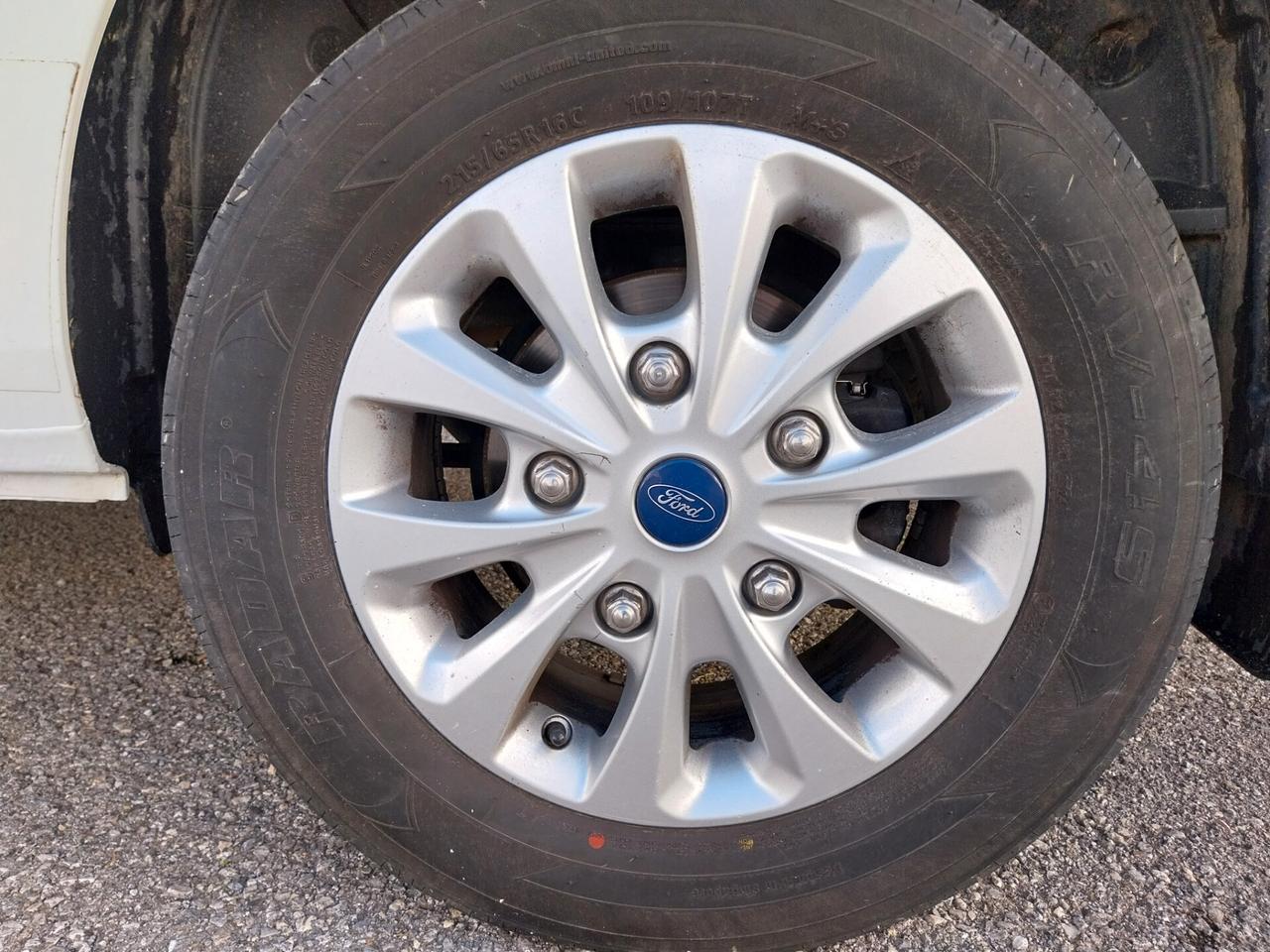 Ford Transit Custom V362 2.0 tdci 170 Cv - ok neopatentati