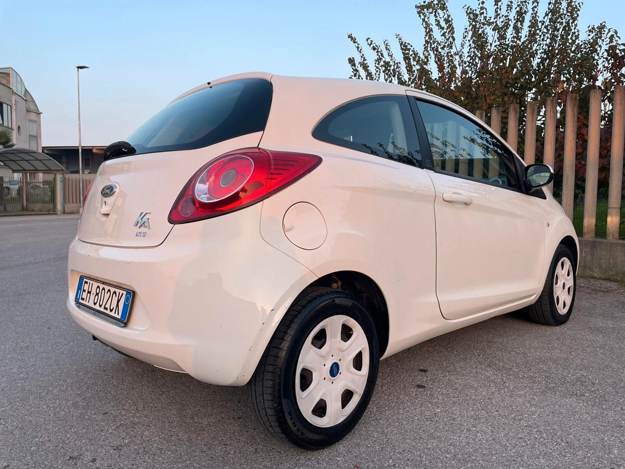 Ford Ka 1.2 8V 69CV NEOPATENTATI OK