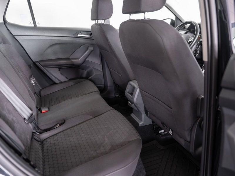 Volkswagen T-Cross 1.0 TSI 81kW Advanced