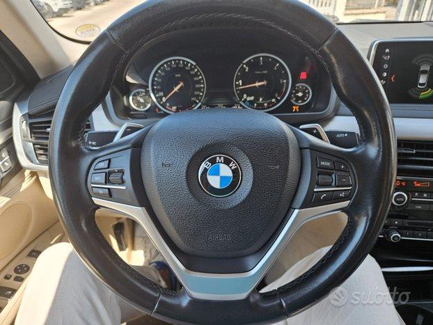 Bmw x6 (e71/72) - 2019