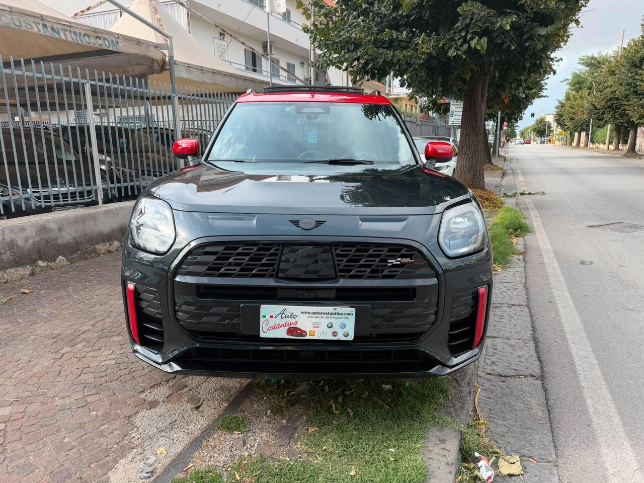 Mini John Cooper Works Countryman ALL4 JCW
