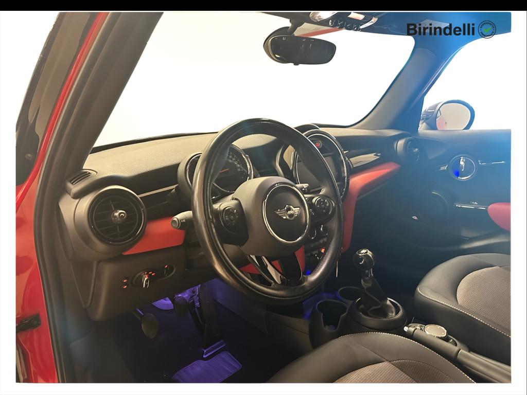 MINI Mini 5 porte (F55) - Mini 1.5 Cooper D Hype 5 porte