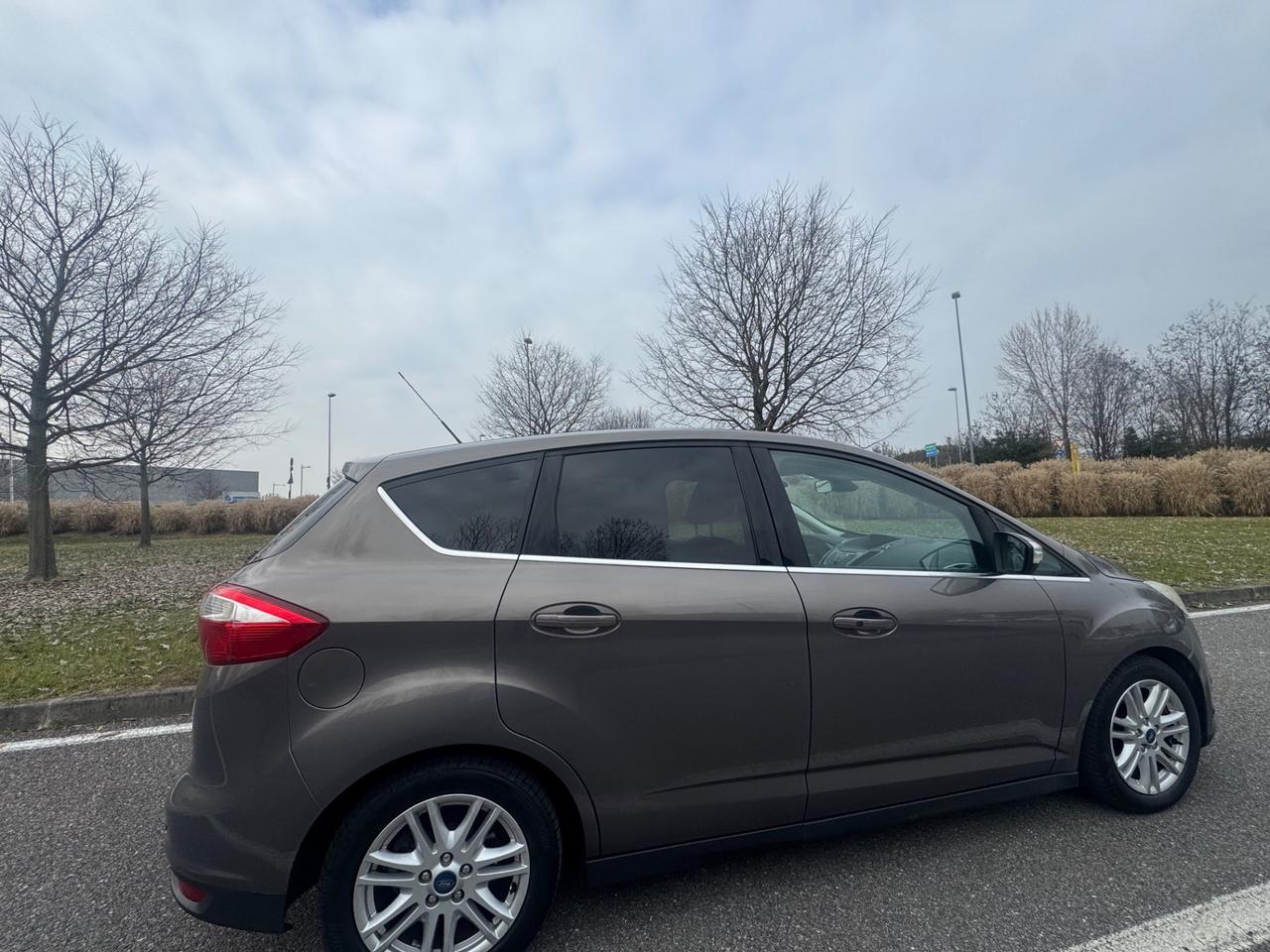 Ford C-Max 1.6 120CV GPL Titanium