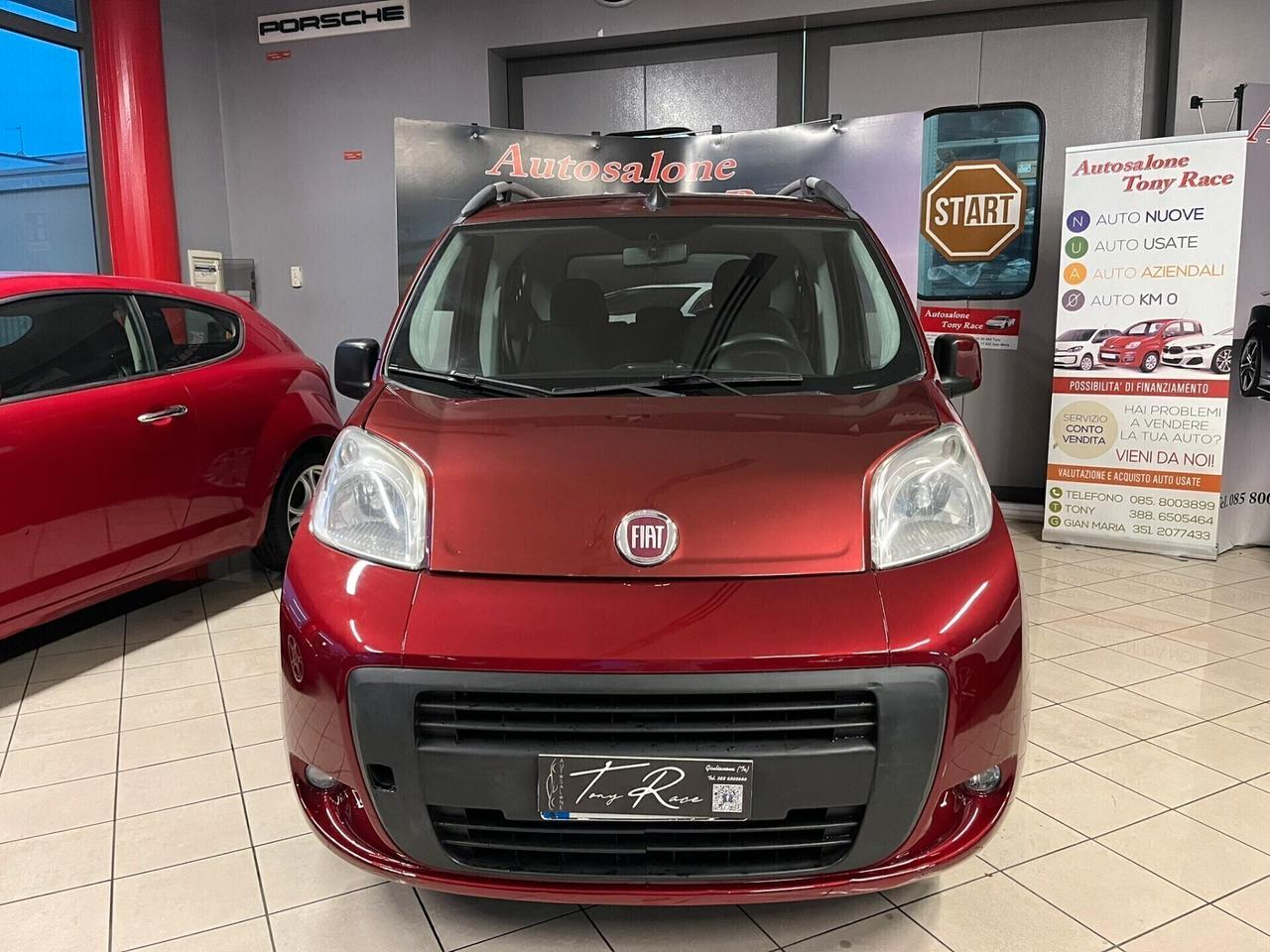 Fiat Qubo 1.3 MJT 75 CV FINANZIABILE