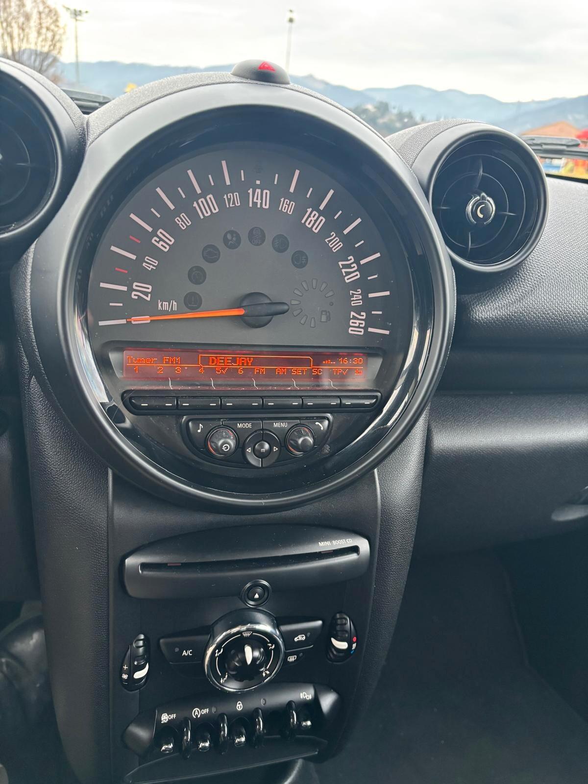 Mini Cooper D Countryman 1.6 Park Lane Plus