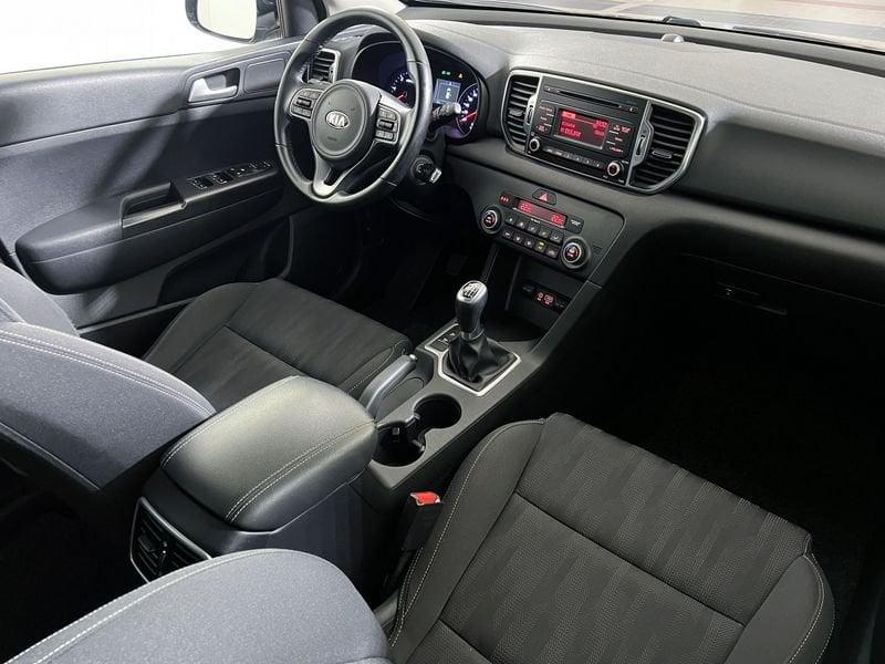 Kia Sportage Sportage 1.7 crdi Cool 2wd 115cv