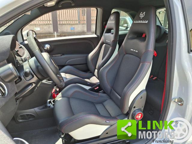 ABARTH 695 1.4 Turbo T-Jet 180 CV esseesse GARANZIA ABARTH