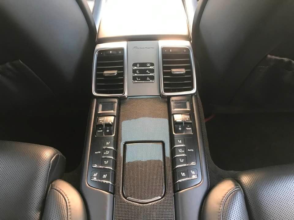 Porsche Panamera 4.8 Turbo S Executive V8 550CV