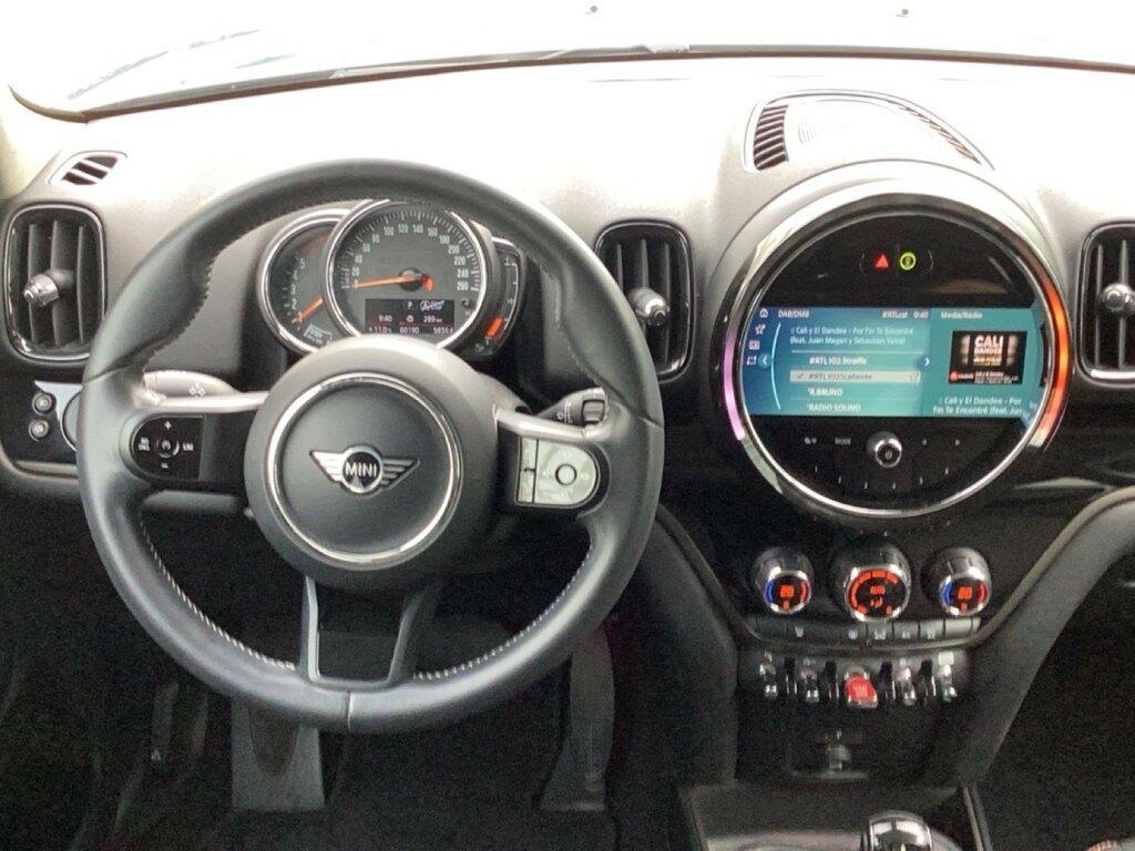 Mini Cooper D Countryman 2.0 TwinPower Turbo Cooper D