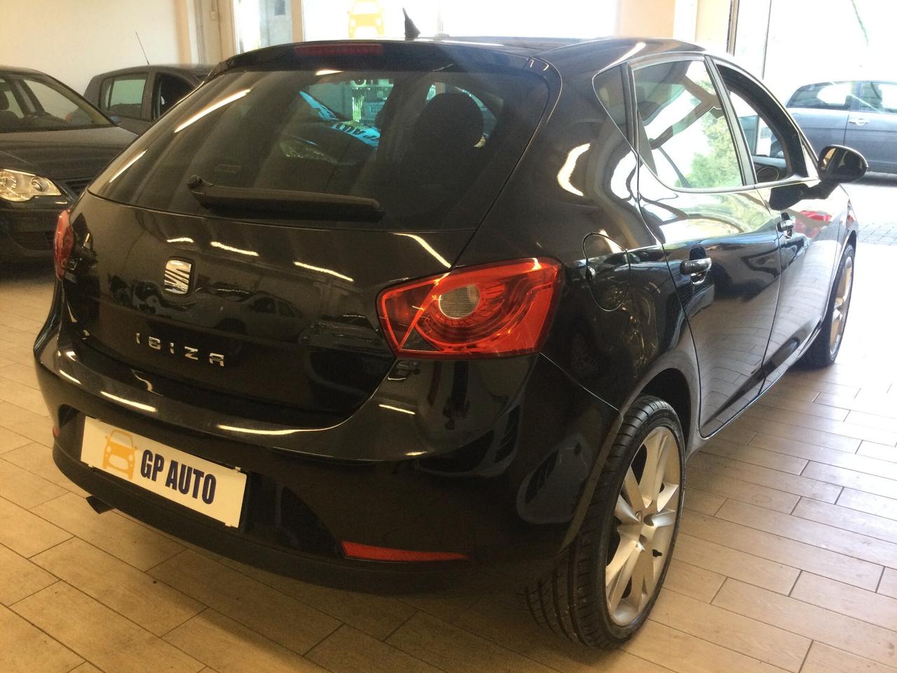 Seat Ibiza 1.6 5p. Sport