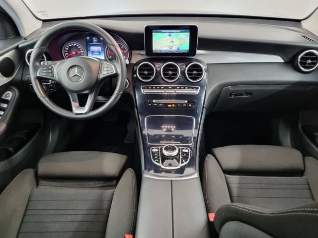 MERCEDES-BENZ GLC 220 d 4Matic Exclusive