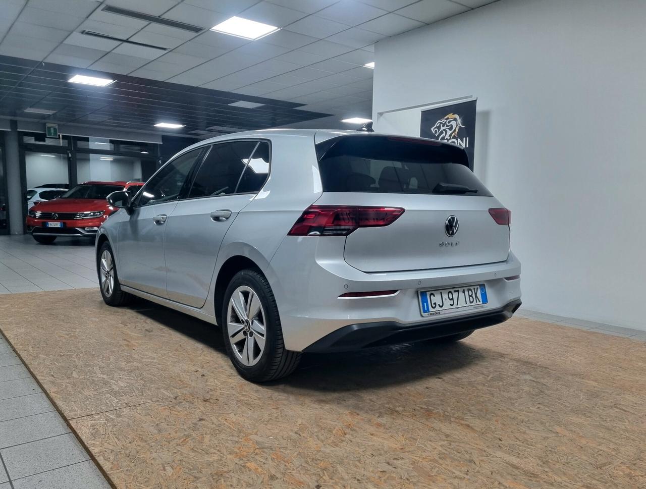 VOLKSWAGEN GOLF 2.0 TDI 150 CV DSG LIFE