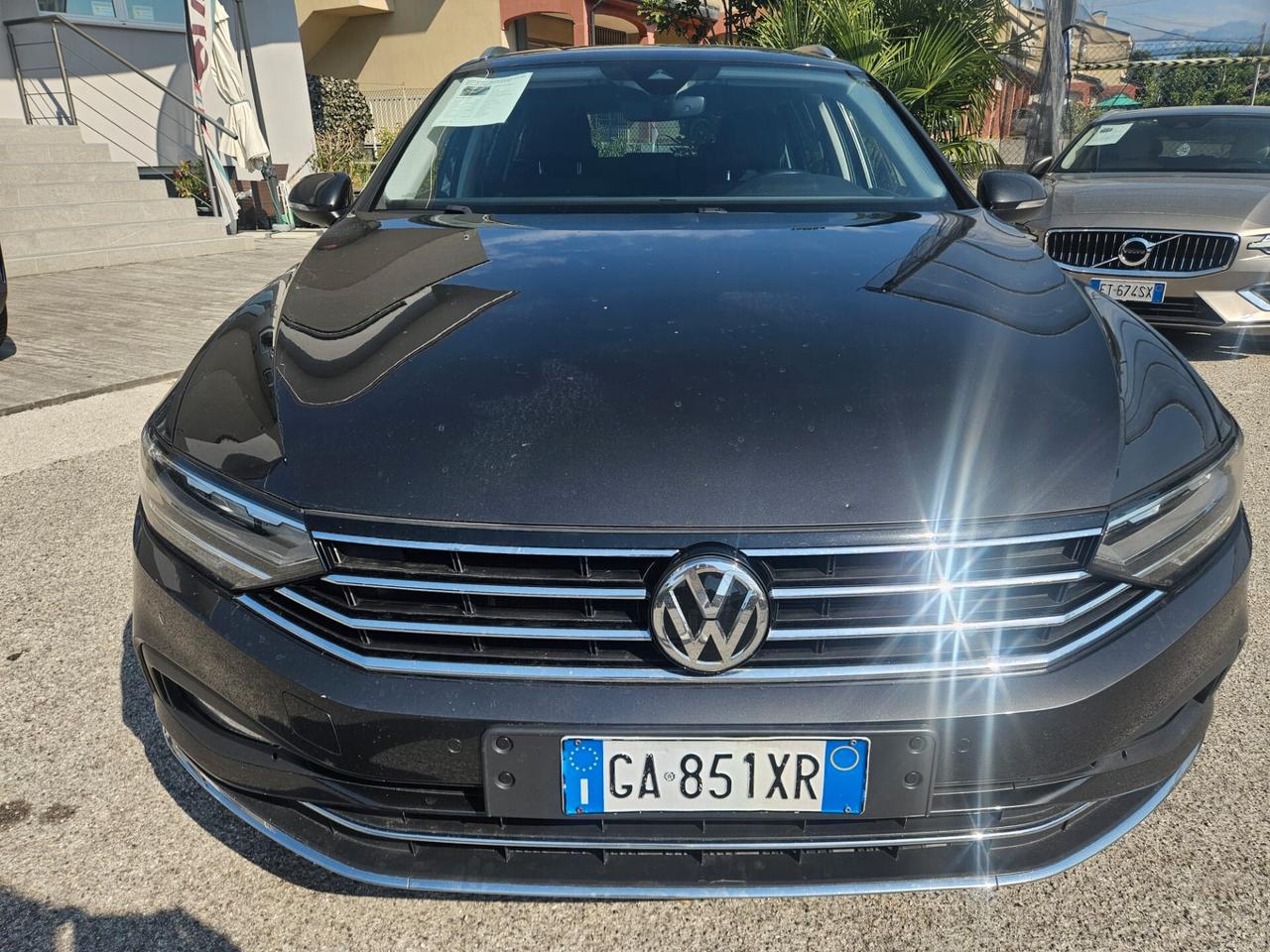 Volkswagen Passat Variant 2.0 TDI SCR 190 CV 4MOTION DSG Executive BMT