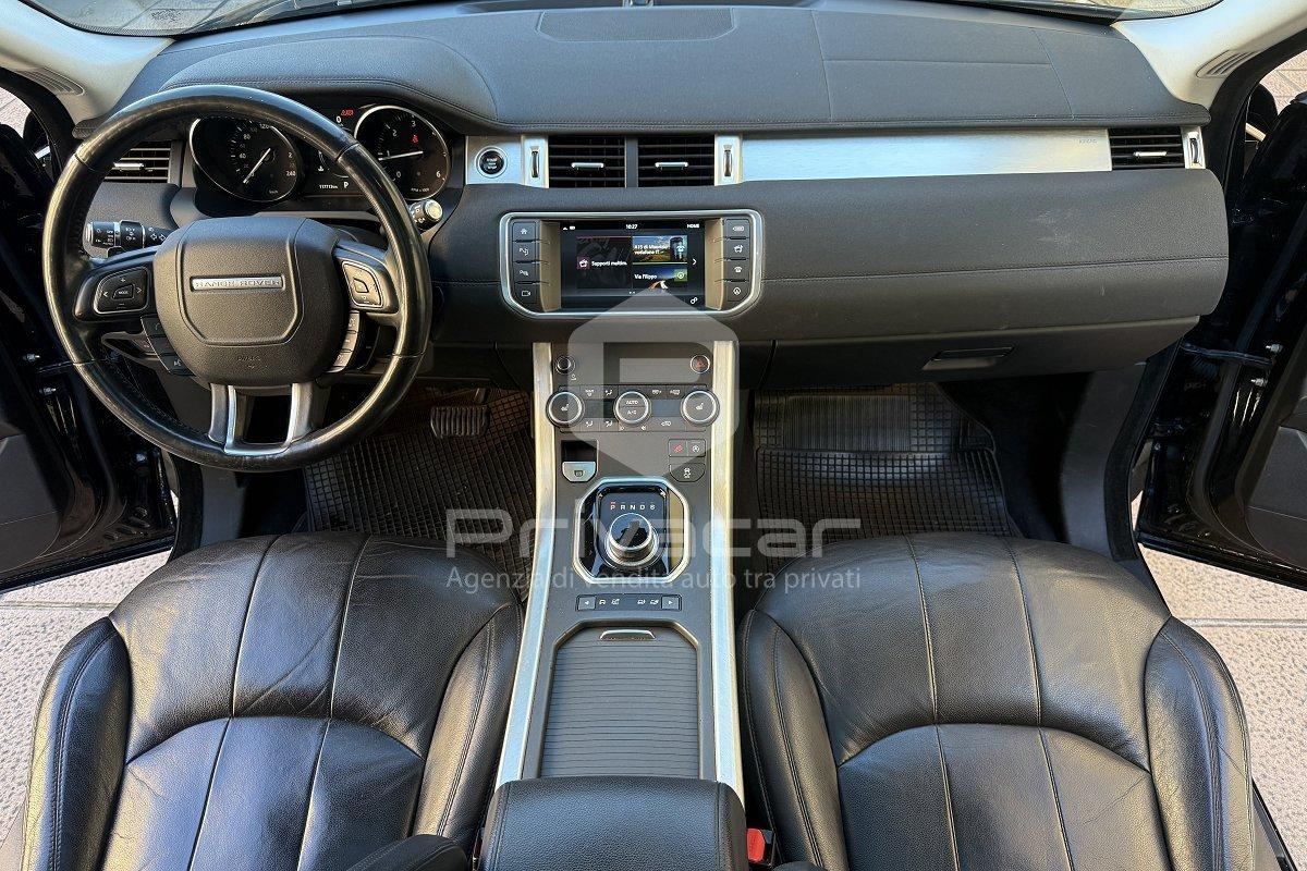 LAND ROVER Range Rover Evoque 2.0 TD4 150 CV 5p. HSE Dynamic