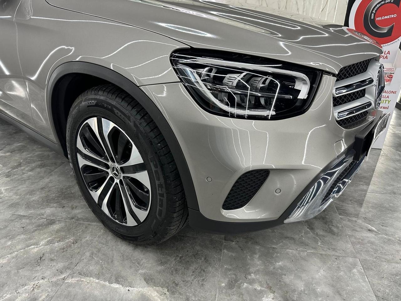 Mercedes-benz GLC 300 220 d 4Matic Premium
