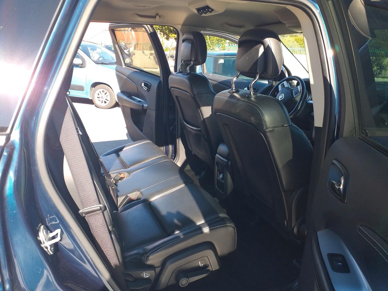 Fiat Freemont 2.0 Mjt 170 CV 4x4 aut. Lounge