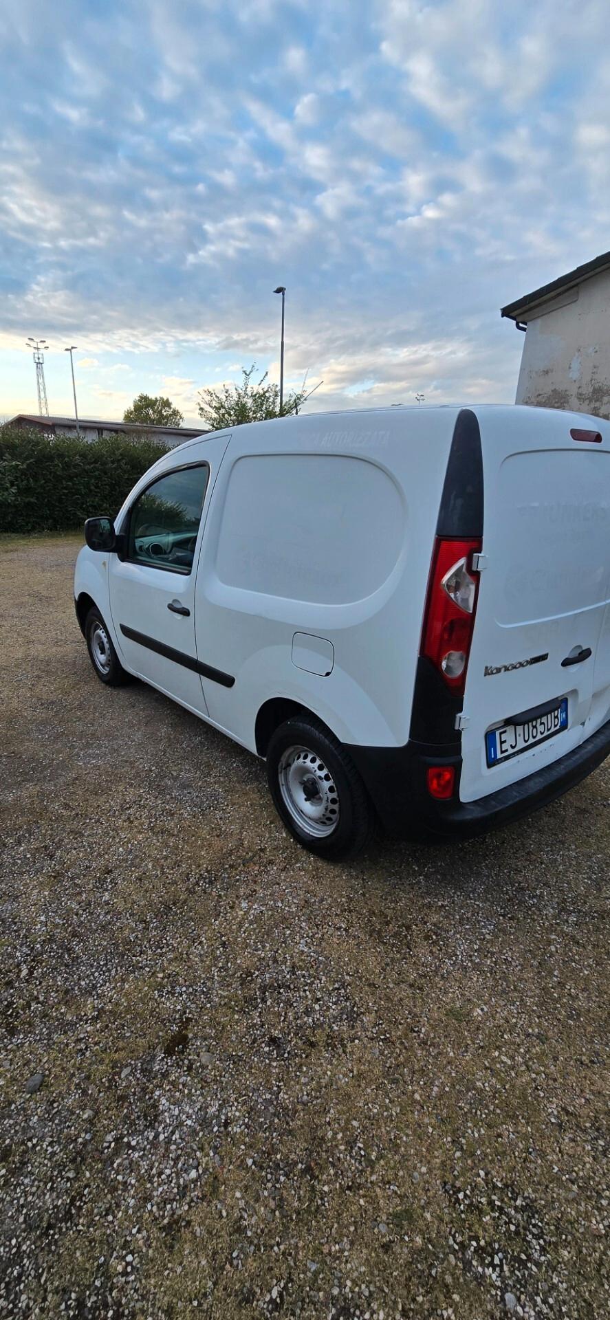 Renault Kangoo 1.5 dCi 70CV 3p. Express Compact Generique