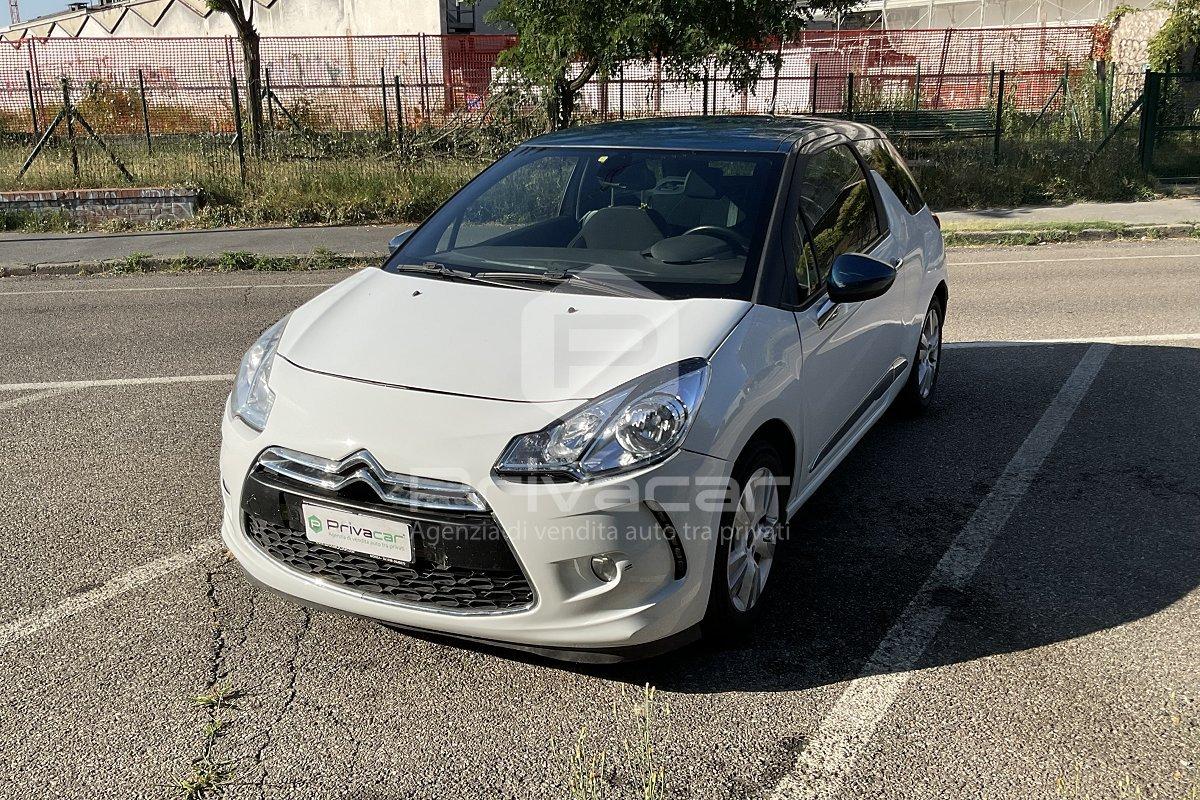 DS DS 3 PureTech 82 So Chic