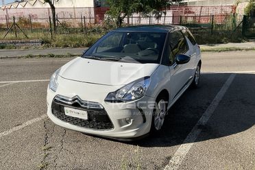 DS DS 3 PureTech 82 So Chic