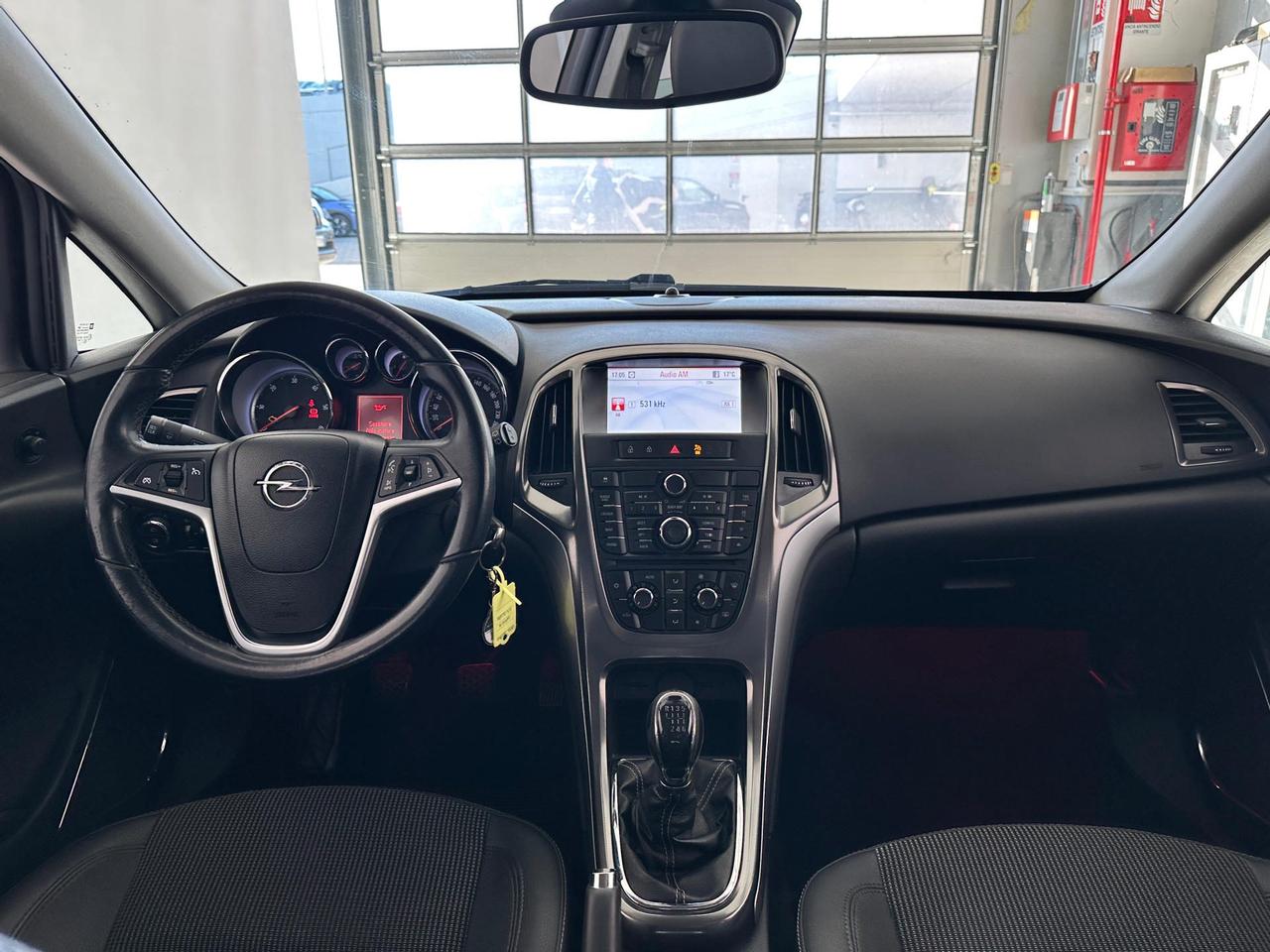 Opel Astra 5p 1.7 cdti Cosmo 125cv